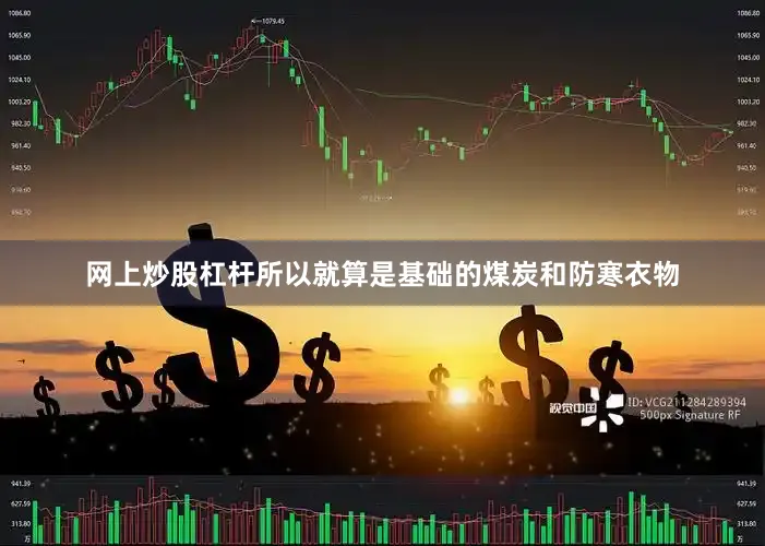 网上炒股杠杆所以就算是基础的煤炭和防寒衣物